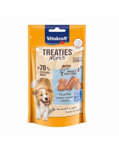 Vitakraft Perro Treaties Mini Omega 3
