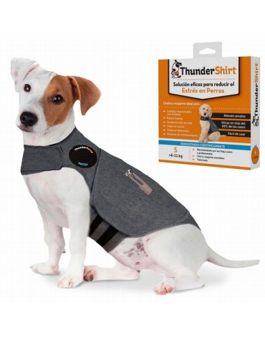 Thundershirt Chaleco Relajante S 6-11 Kg
