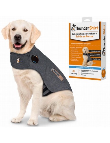Thundershirt Chaleco Relajante XL...