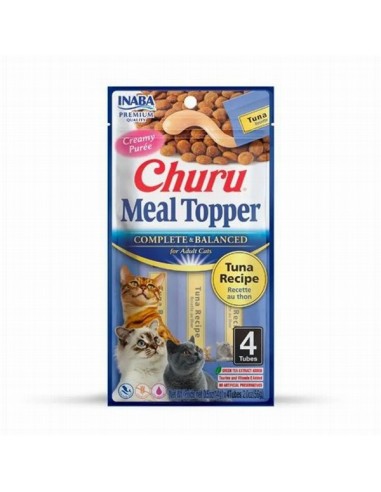 Churu Gato Meal Topper Atún