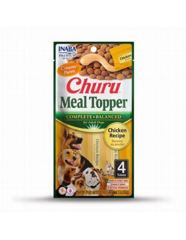 Churu Perro Meal Topper Pollo