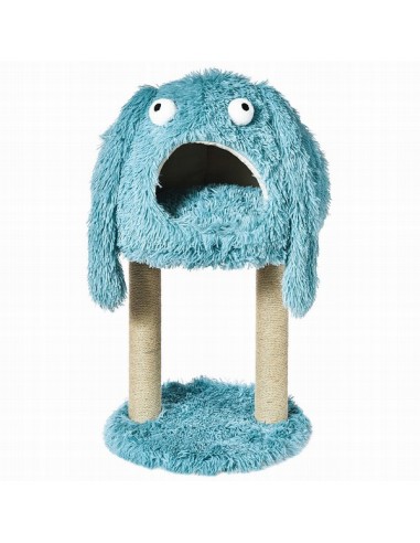 Premier Cat Rascador Monster Celeste