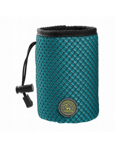 Hunter Porta Snack Azul Turquesa
