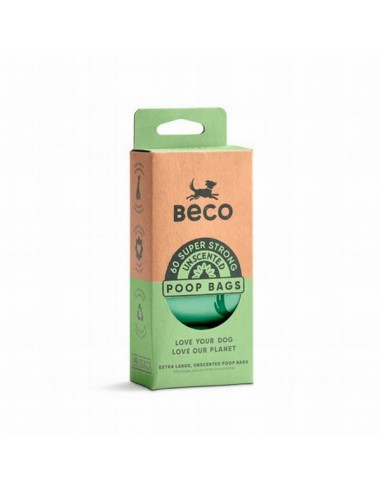 Beco Bolsas 100% Reciclado 120 Unidades