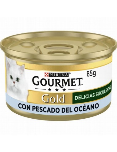 Purina Gourmet Gold Delicias...