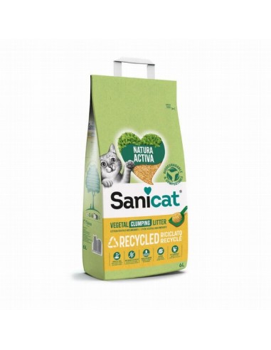 Sanicat Natura Activa Recycled Arena...