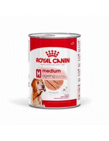 Royal Canin Canine Medium Ageing Lata