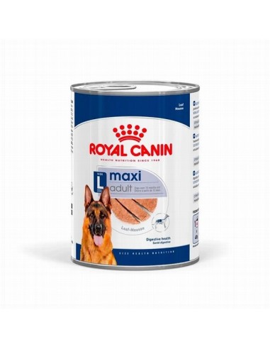 Royal Canin Canine Maxi Adult Lata