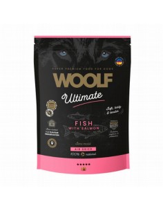 Woolf Ultimate Perro...