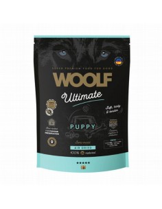 Woolf Ultimate Perro...