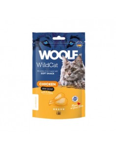 Woolf Gato WildCat Snack...