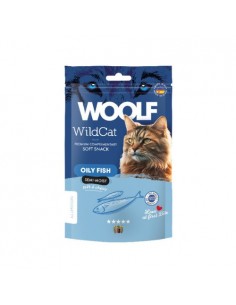 Woolf Gato WildCat Snack...