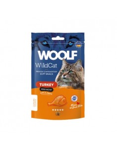Woolf Gato WildCat Snack...