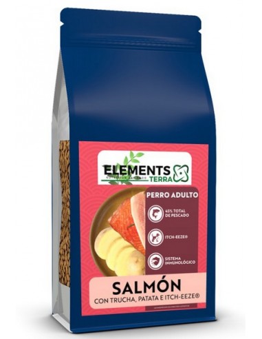 Elements Terra Superpremium Adult...