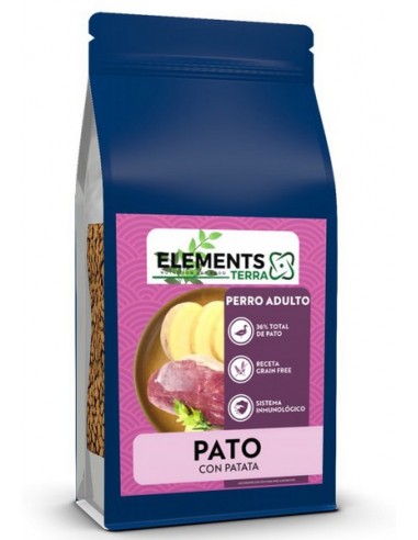 Elements Terra Superpremium Adult...