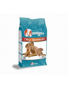 Migas Cria y Reproduccion