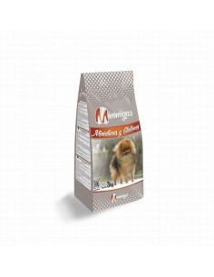 Migas Miniaturas y Glotones