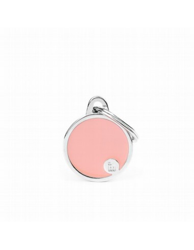 Placa MyFamily HandMade Circulo...