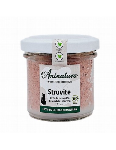 Aninatura Gato Bio Dietetic Struvite...