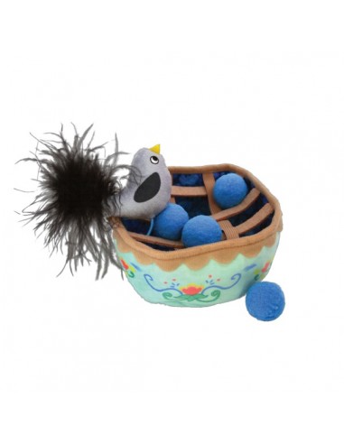 Kong Gato Puzzlements Pie