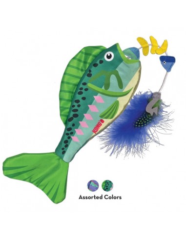 Kong Gato Wrangler Angler