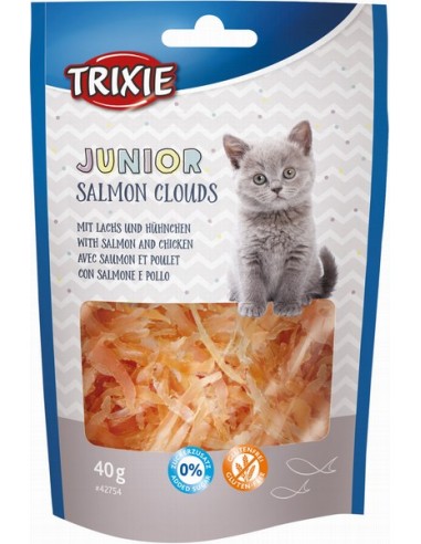 Trixie Snack Gato Junior Salmon Y Pollo Trixie Snack Gato Junior Salmon Y Pollo