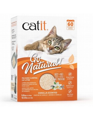 Catit Arena Cáscara de Guisantes...