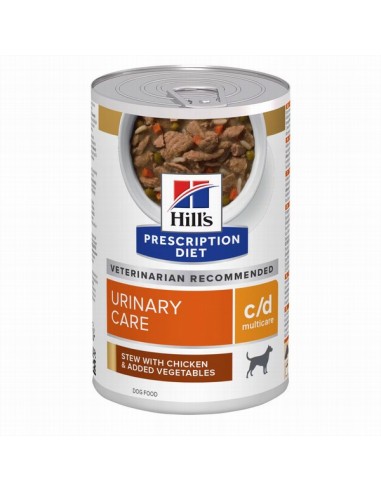 Hill's Prescription Diet Canine c/d...