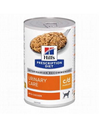 Hill's Prescription Diet Canine c/d...