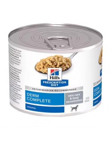 Hill's Prescription Diet Canine Derm...