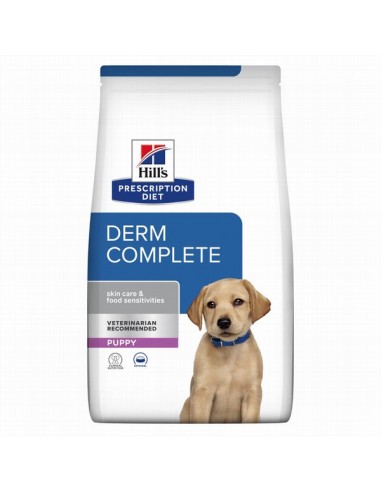 Hill's Prescription Diet Canine Derm...