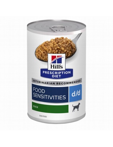 Hill's Prescription Diet Canine d/d... Hill's Prescription Diet Canine d/d...