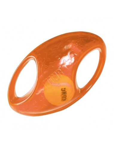 Kong Perro Jumbler Football