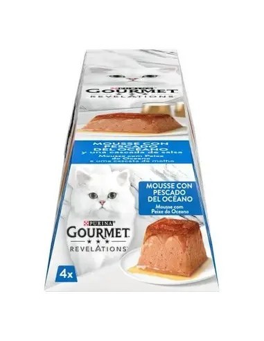 Purina Gourmet Revelations Mousse...