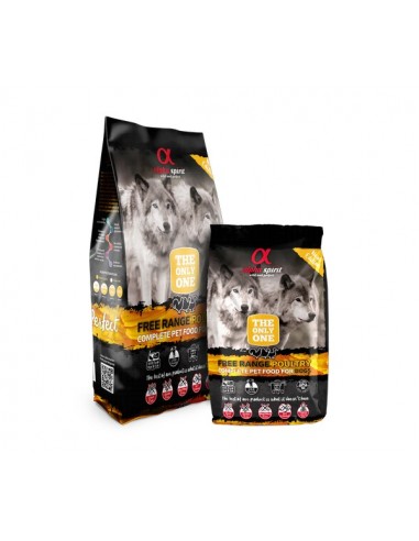 Alpha Spirit Perro The Only One Ave...