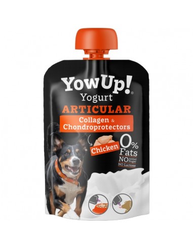 Yowup Perros Yogurt Articular Pollo Yowup Perros Yogurt Articular Pollo