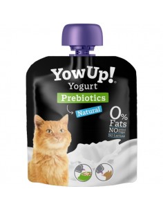 Yowup Gatos Yogurt Natural...
