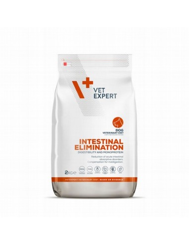 Vet Expert Perro Intestinal Elimination