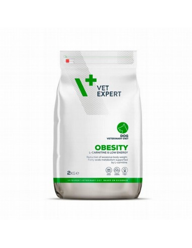 Vet Expert Perro Obesity