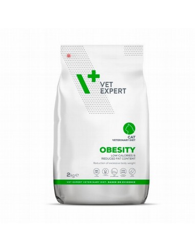 Vet Expert Gato Obesity