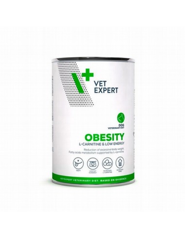 Vet Expert Perro Obesity Lata