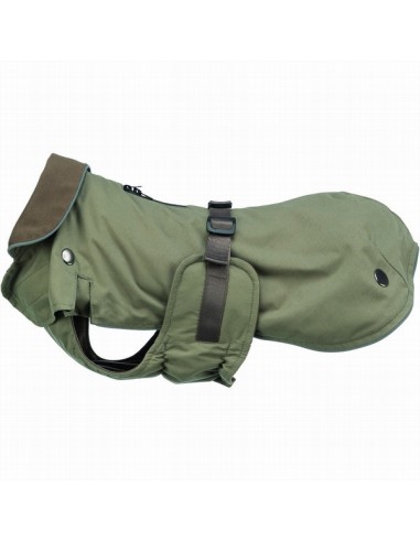 Trixie Ropa Capa Hermy 2 en 1 Verde...