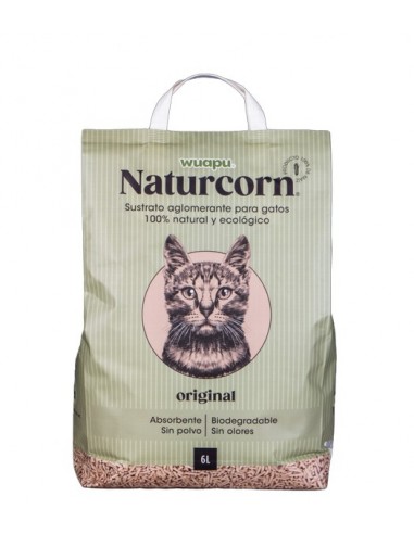 Arena Naturcorn Wuapu
