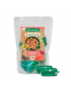 Wild Balance Gato Comida...