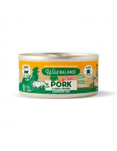 Wild Balance Gato Filosofia...