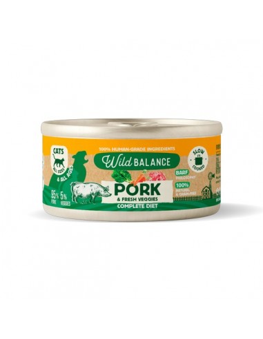 Wild Balance Gato Filosofia Barf...