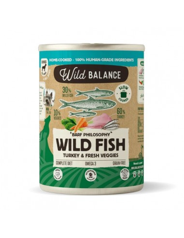 Wild Balance Perro Filosofia Barf...