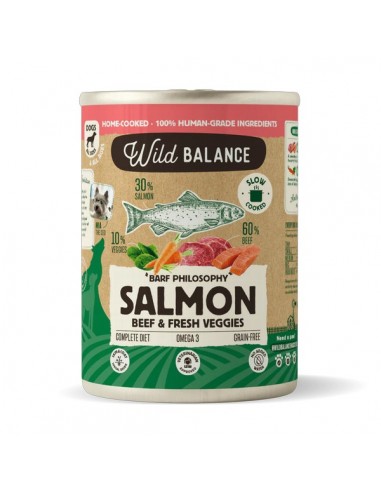 Wild Balance Perro Filosofia Barf...