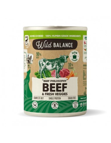 Wild Balance Perro Filosofia Barf...