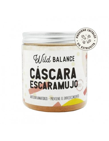 Wild Balance Suplemento Cáscara...